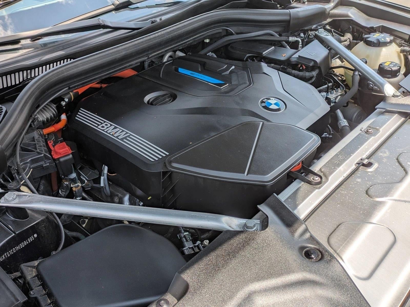 2021 BMW X3 xDrive30e Plug-In Hybrid