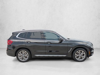 2021 BMW X3 xDrive30e Plug-In Hybrid