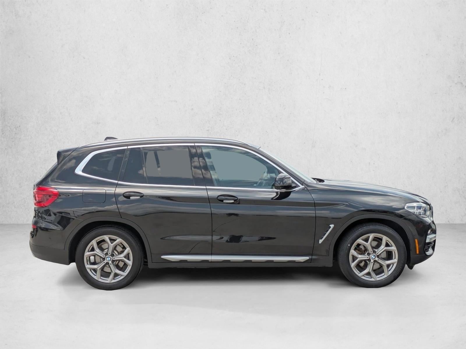 2021 BMW X3 xDrive30e Plug-In Hybrid
