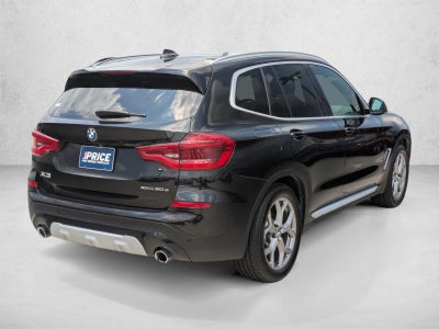 2021 BMW X3 xDrive30e Plug-In Hybrid