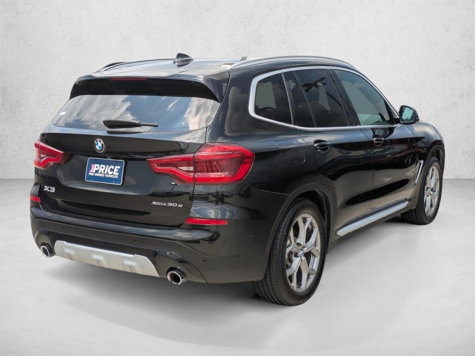 2021 BMW X3 xDrive30e Plug-In Hybrid
