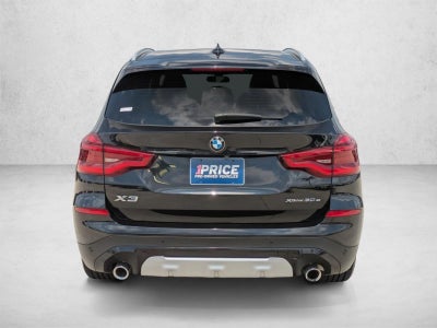 2021 BMW X3 xDrive30e Plug-In Hybrid