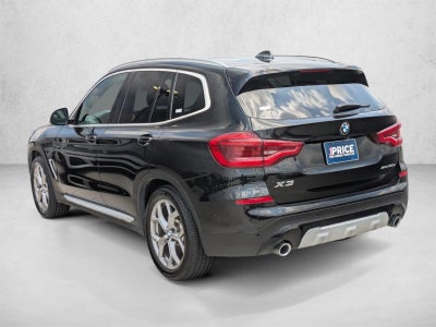 2021 BMW X3 xDrive30e Plug-In Hybrid