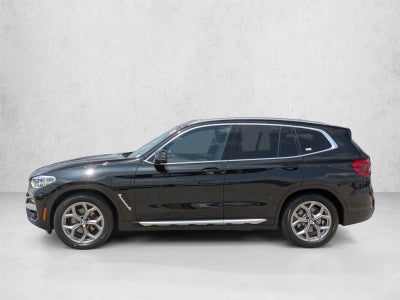 2021 BMW X3 xDrive30e Plug-In Hybrid
