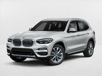 2018 BMW X3 M40i Sports Activity Vehicle