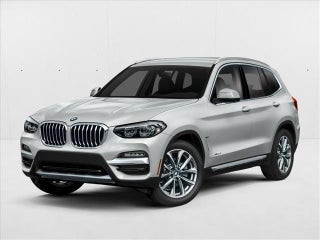 2018 BMW X3 M40i Sports Activity Vehicle