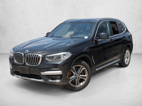 2020 BMW X3 xDrive30i Sports Activity Vehicle