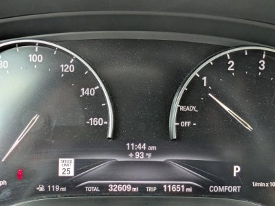 2020 BMW X3 xDrive30i Sports Activity Vehicle