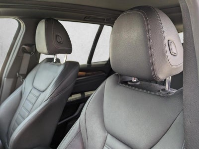 2020 BMW X3 xDrive30i Sports Activity Vehicle