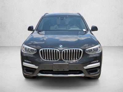 2020 BMW X3 xDrive30i Sports Activity Vehicle