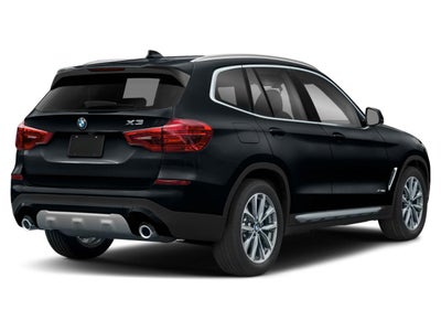 2021 BMW X3 xDrive30i Sports Activity Vehicle