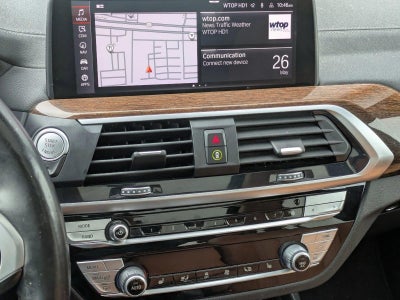 2021 BMW X3 M40i Sports Activity Vehicle