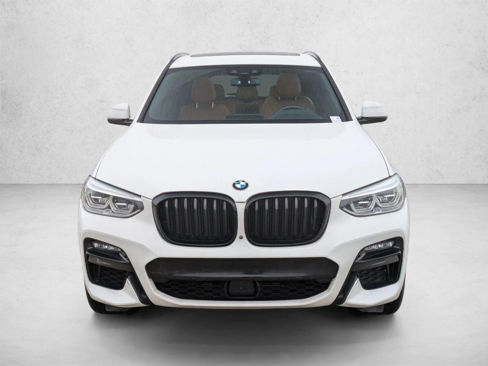 2021 BMW X3 M40i Sports Activity Vehicle