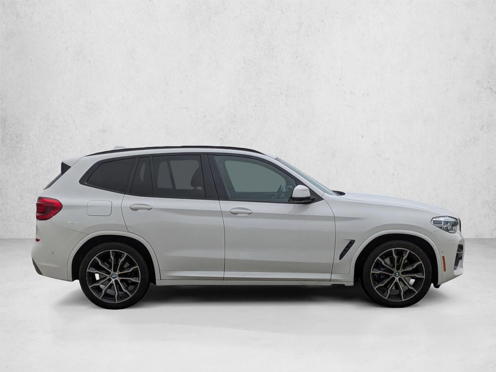 2021 BMW X3 M40i Sports Activity Vehicle