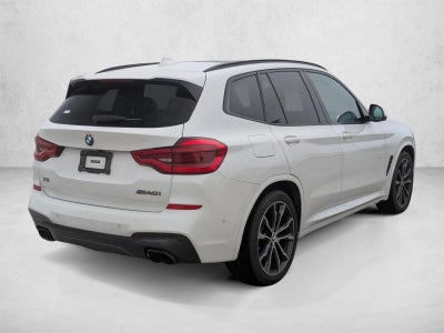 2021 BMW X3 M40i Sports Activity Vehicle