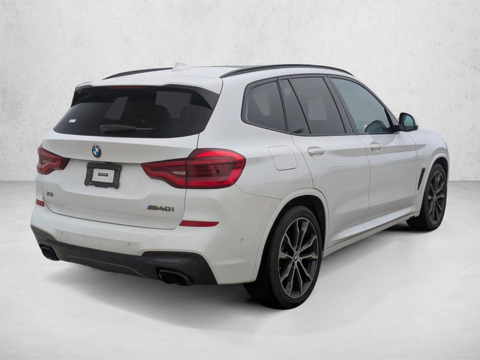 2021 BMW X3 M40i Sports Activity Vehicle