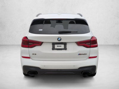2021 BMW X3 M40i Sports Activity Vehicle
