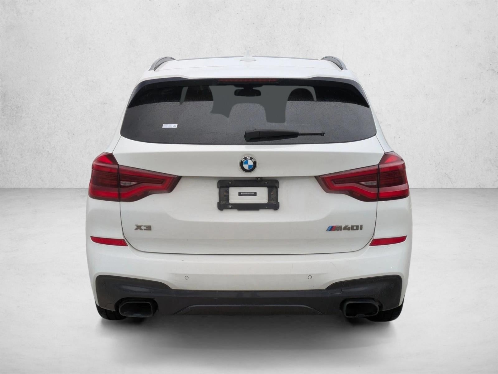 2021 BMW X3 M40i Sports Activity Vehicle