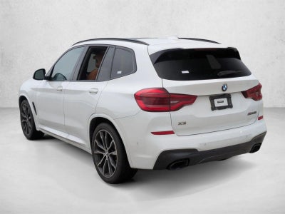 2021 BMW X3 M40i Sports Activity Vehicle