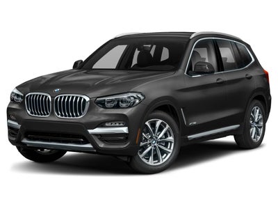 2021 BMW X3 M40i Sports Activity Vehicle