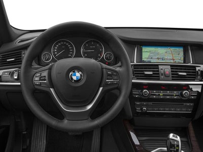 2017 BMW X3 xDrive28i Sports Activity Vehicle