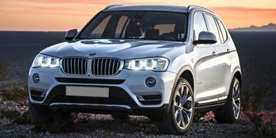 2017 BMW X3 xDrive28i Sports Activity Vehicle