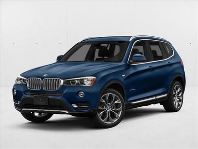 2016 BMW X3 xDrive28i AWD 4dr SAV