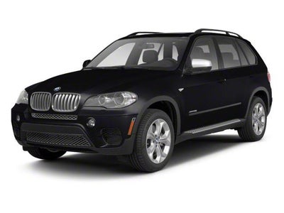 2012 BMW X5 35i AWD 4dr SUV