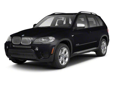 2012 BMW X5 35i AWD 4dr SUV