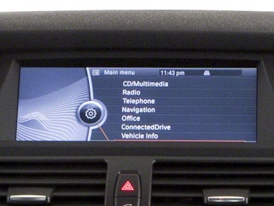 2012 BMW X5 35i AWD 4dr SUV