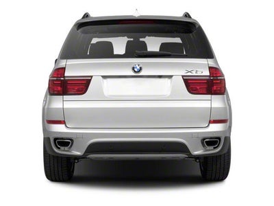 2012 BMW X5 35i AWD 4dr SUV