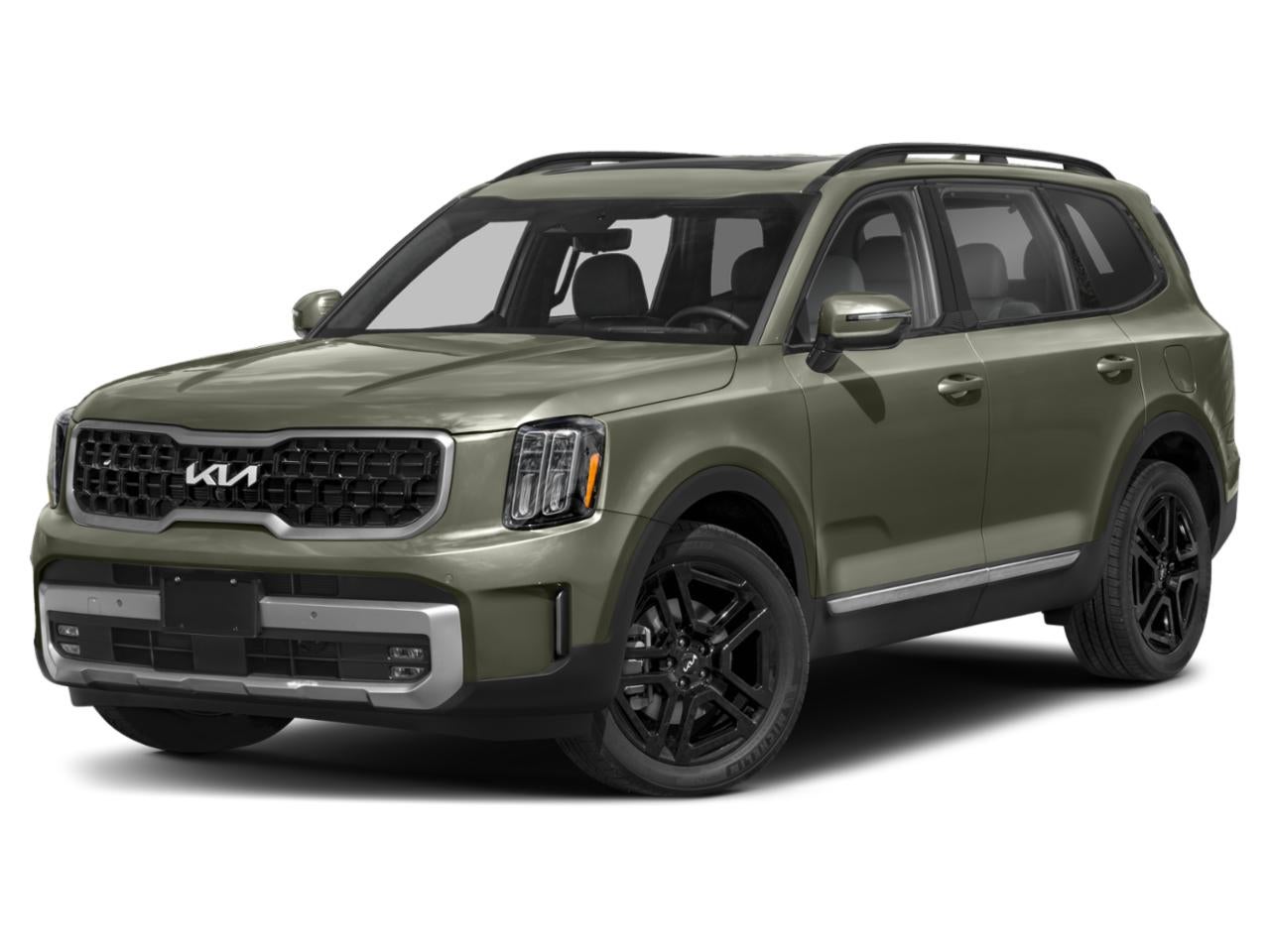 2023 Kia Telluride SX Prestige X-Line AWD