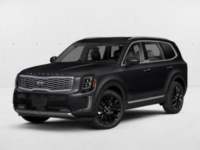 2021 Kia Telluride SX AWD