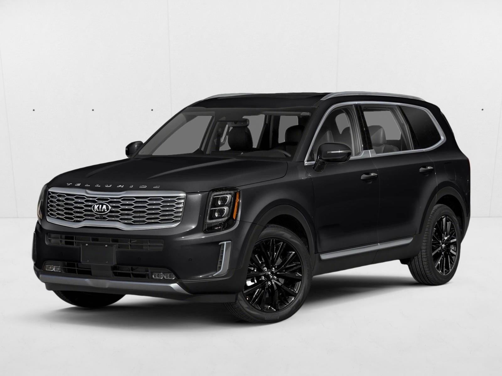 2021 Kia Telluride SX AWD