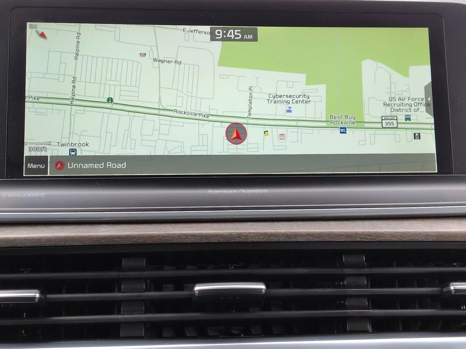 2021 Kia Telluride SX AWD