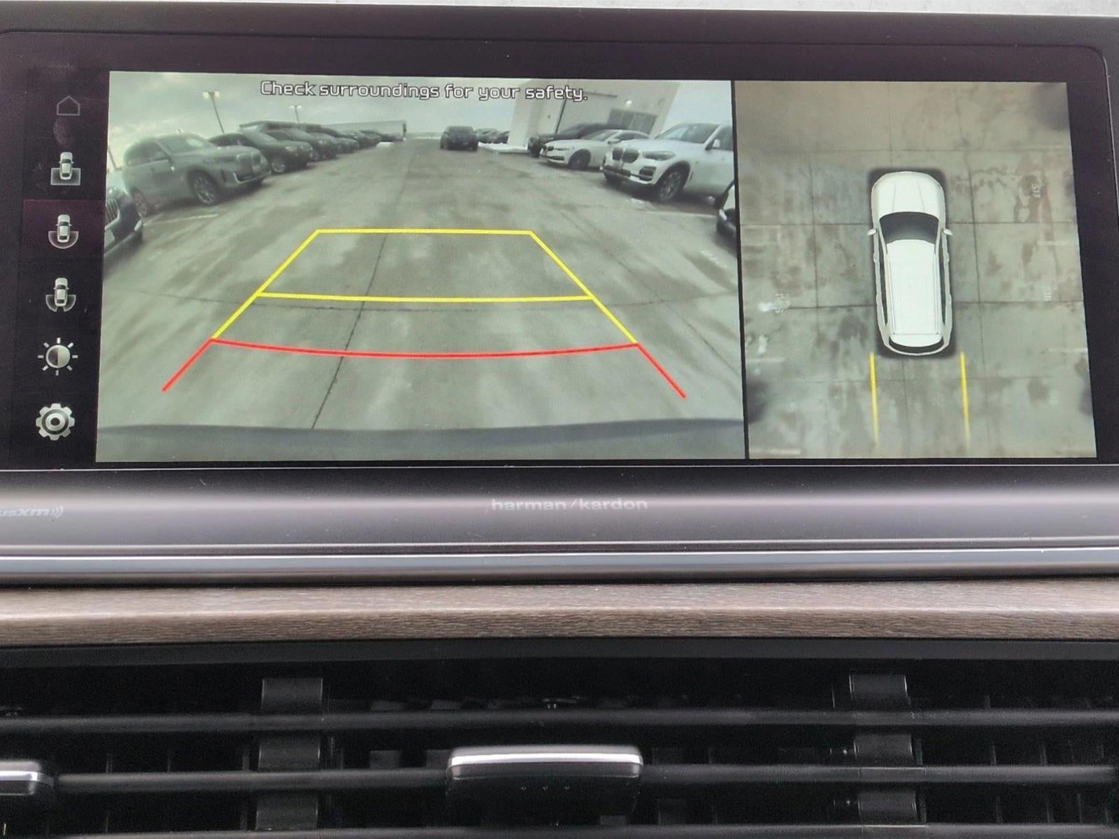 2021 Kia Telluride SX AWD