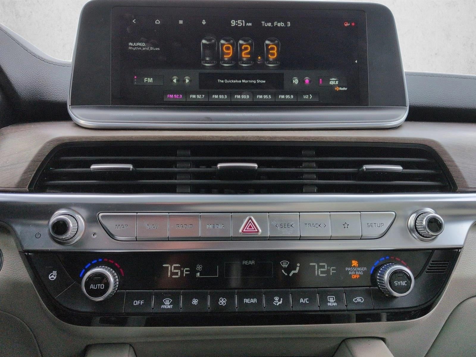 2021 Kia Telluride SX AWD