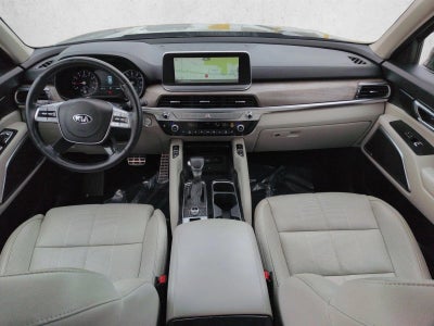 2021 Kia Telluride SX AWD