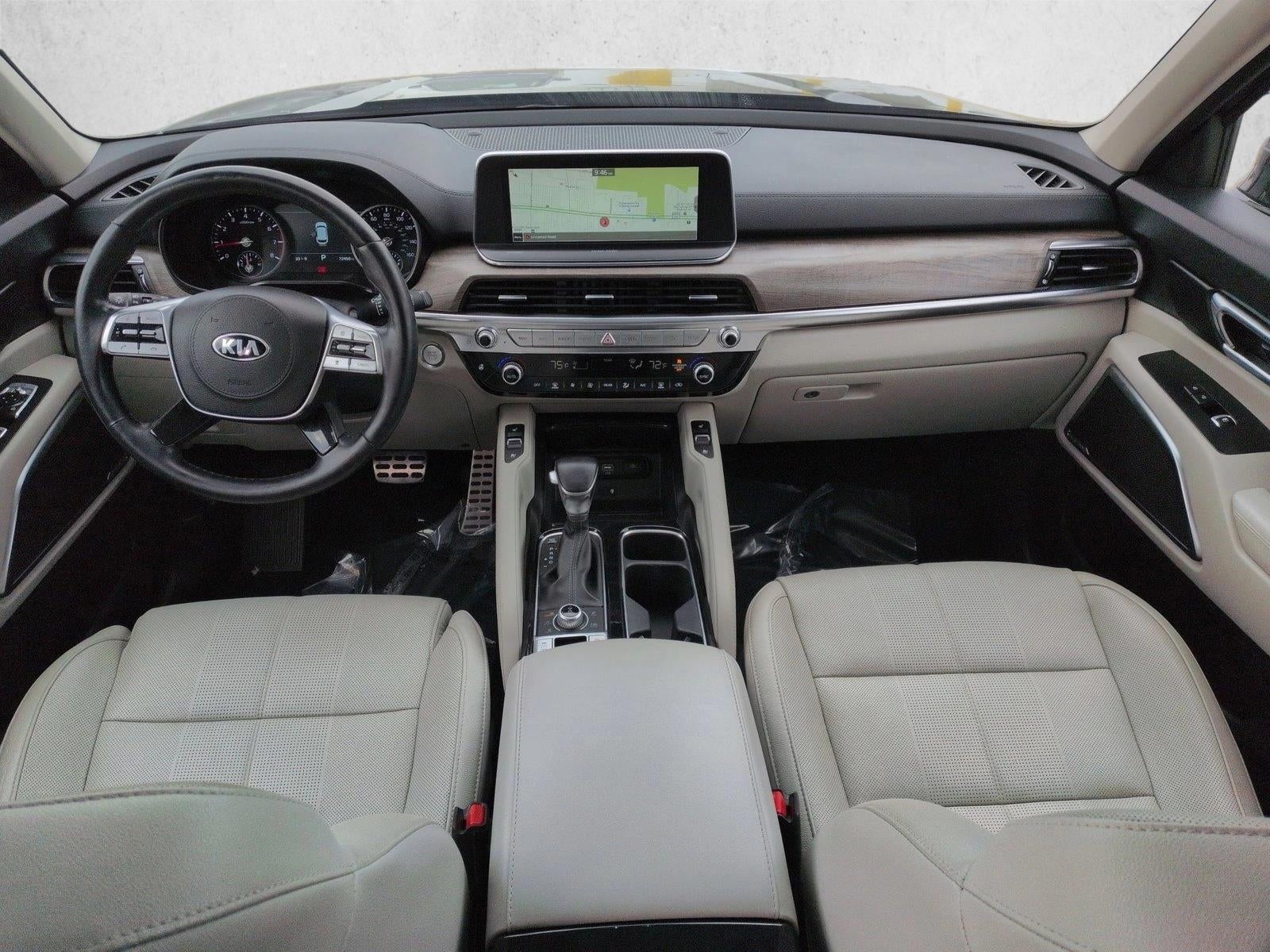 2021 Kia Telluride SX AWD