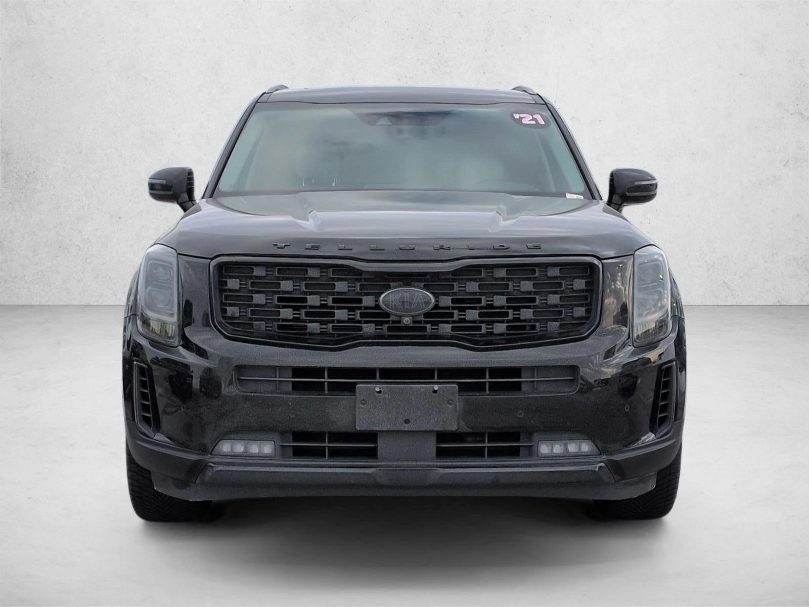 2021 Kia Telluride SX AWD