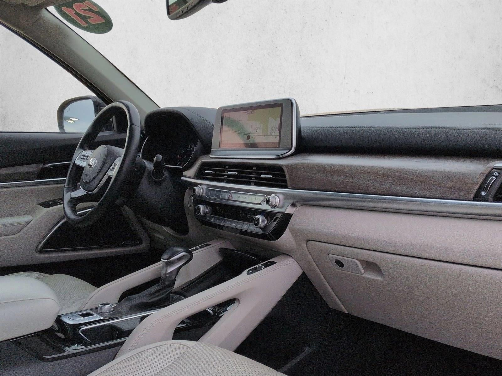 2021 Kia Telluride SX AWD