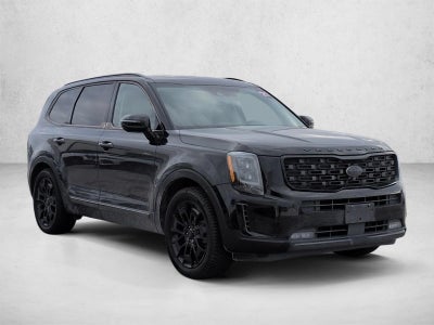 2021 Kia Telluride SX AWD