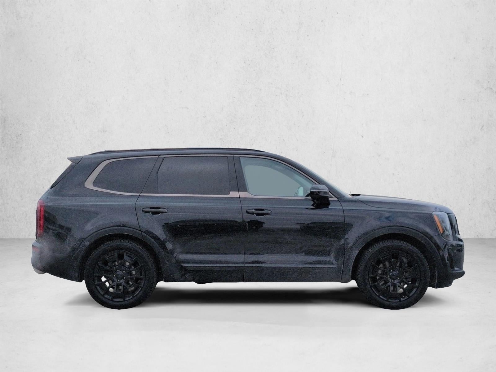 2021 Kia Telluride SX AWD