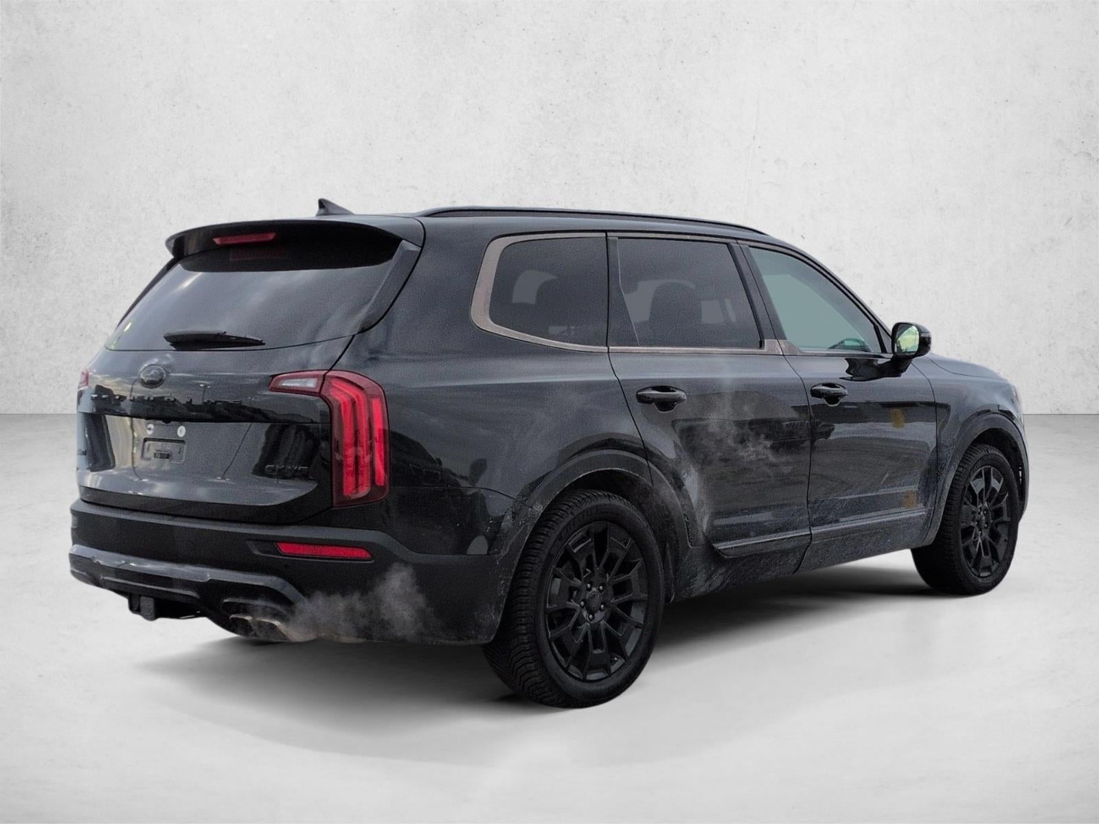 2021 Kia Telluride SX AWD