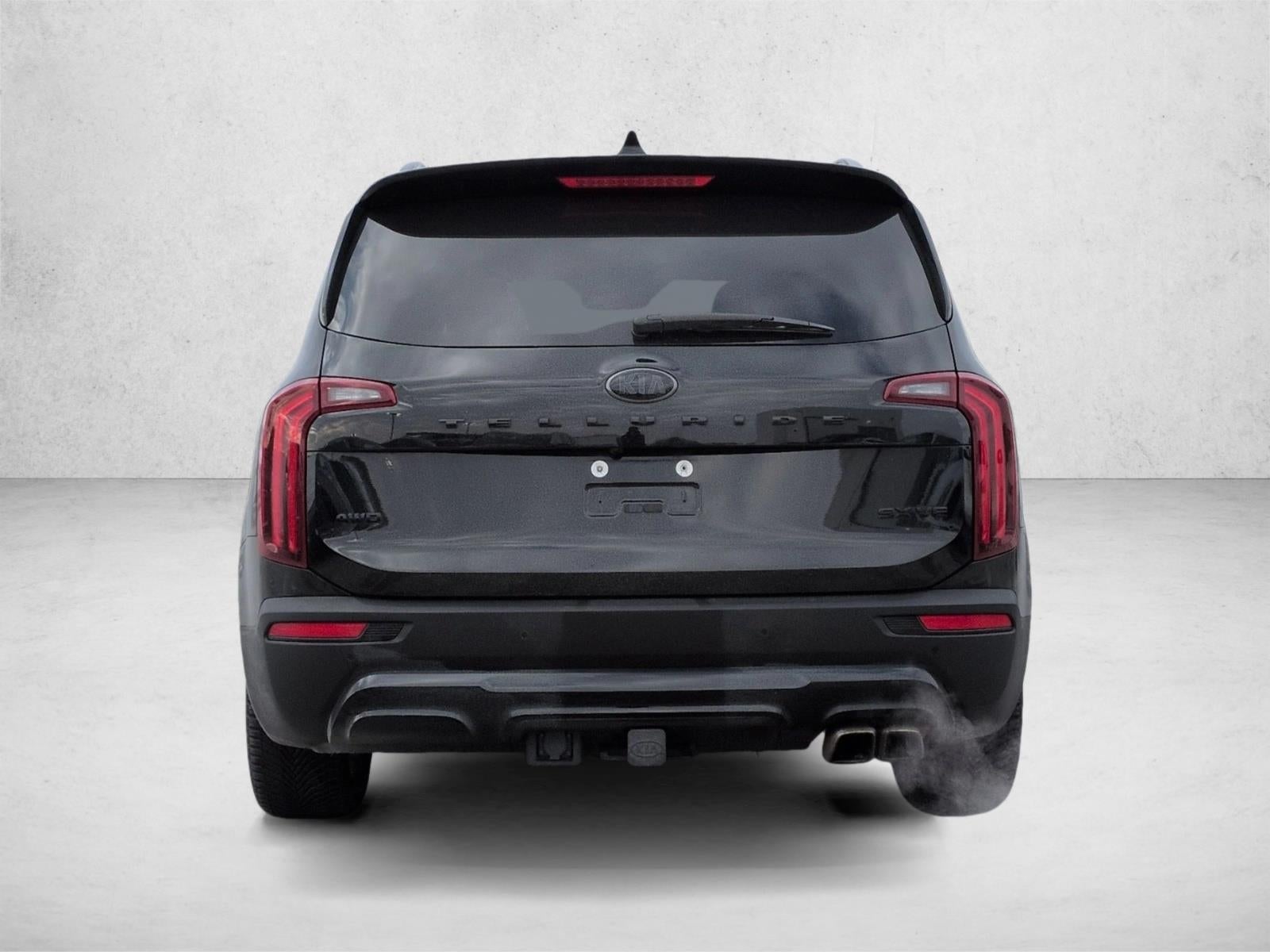 2021 Kia Telluride SX AWD