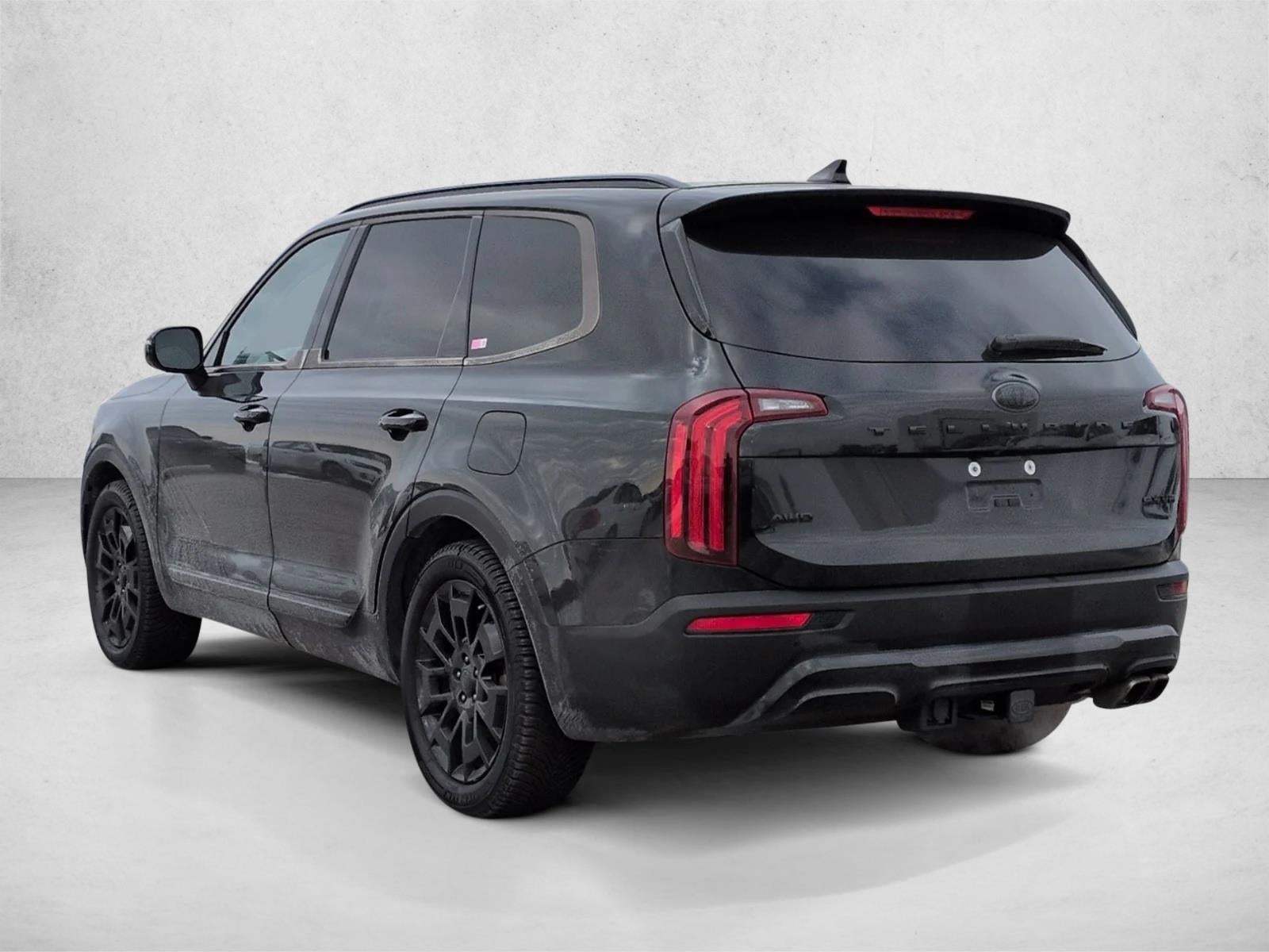 2021 Kia Telluride SX AWD