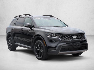 2023 Kia Sorento X-Line S AWD