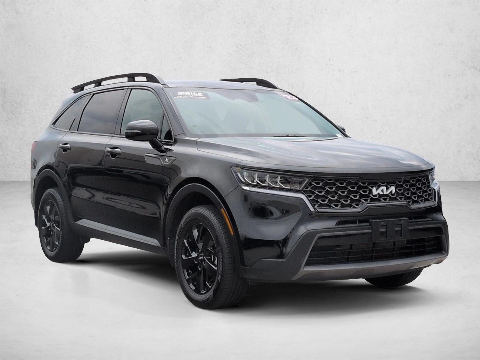 2023 Kia Sorento X-Line S AWD