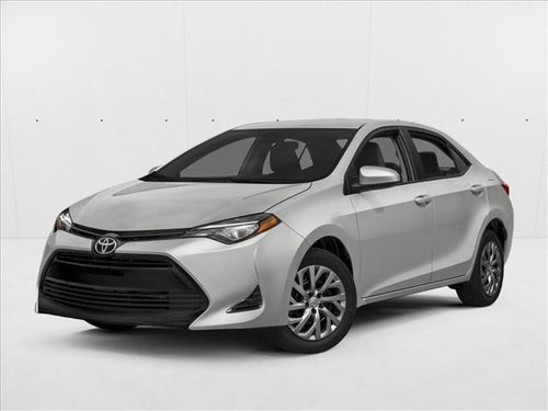 2018 Toyota Corolla LE CVT (Natl)