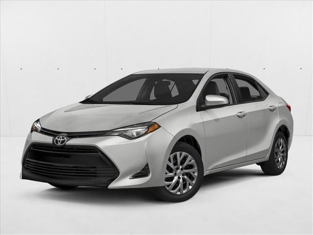 2018 Toyota Corolla LE CVT (Natl)